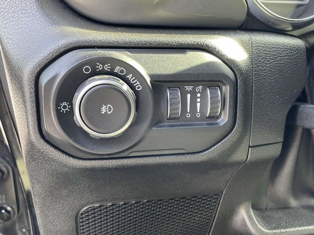 used 2019 Jeep Wrangler Unlimited car, priced at $19,998