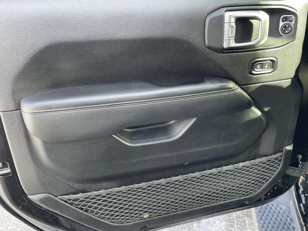 used 2019 Jeep Wrangler Unlimited car, priced at $19,998