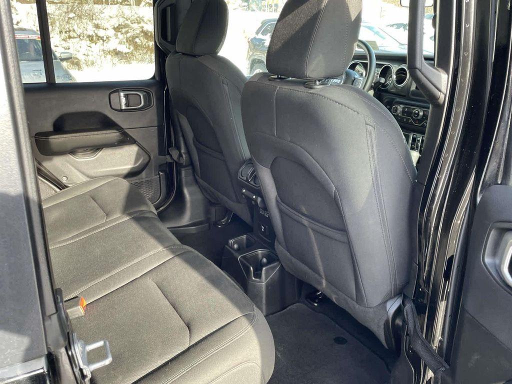 used 2019 Jeep Wrangler Unlimited car, priced at $19,998
