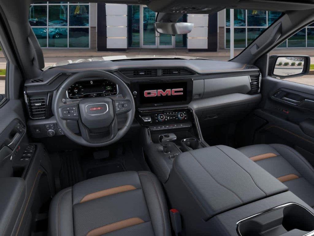 new 2026 GMC Sierra 1500 car, priced at $69,205