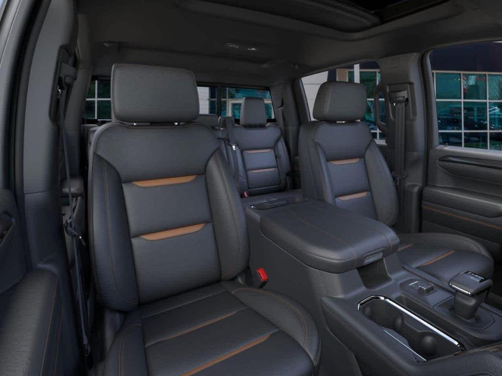 new 2026 GMC Sierra 1500 car, priced at $69,205
