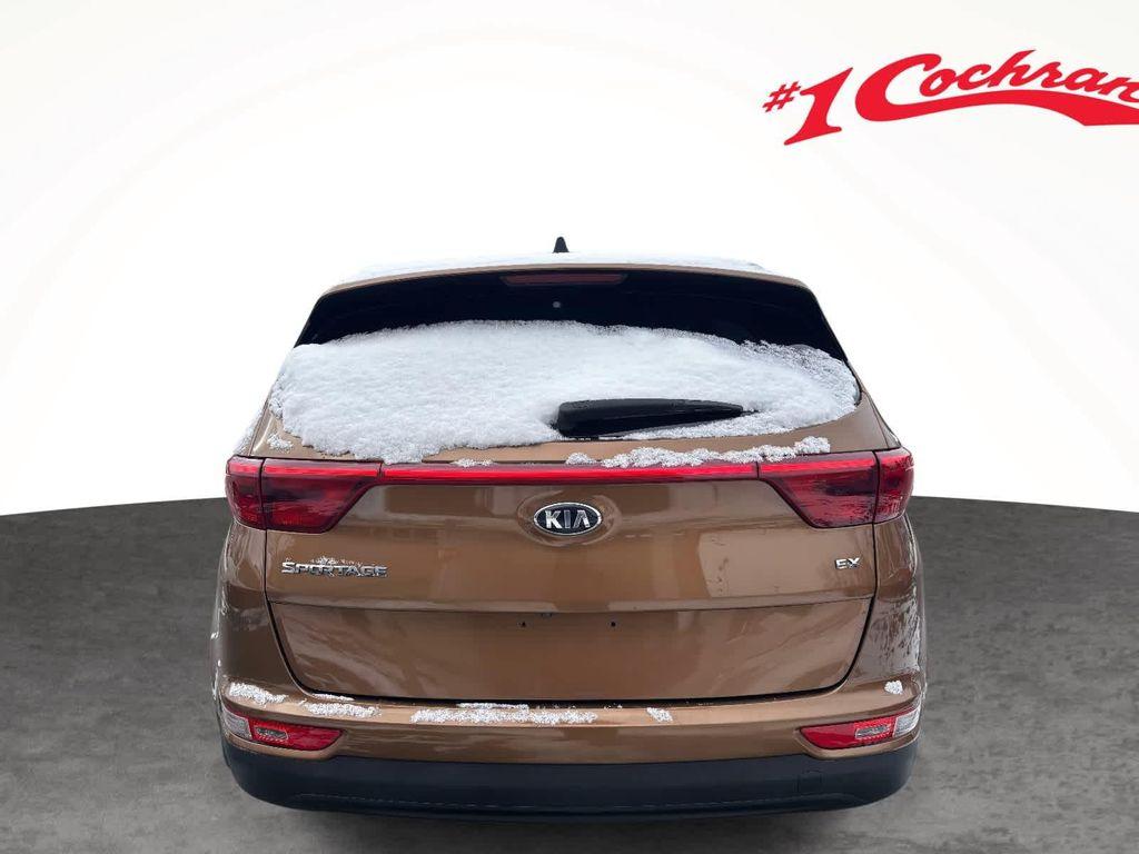 used 2019 Kia Sportage car, priced at $12,998