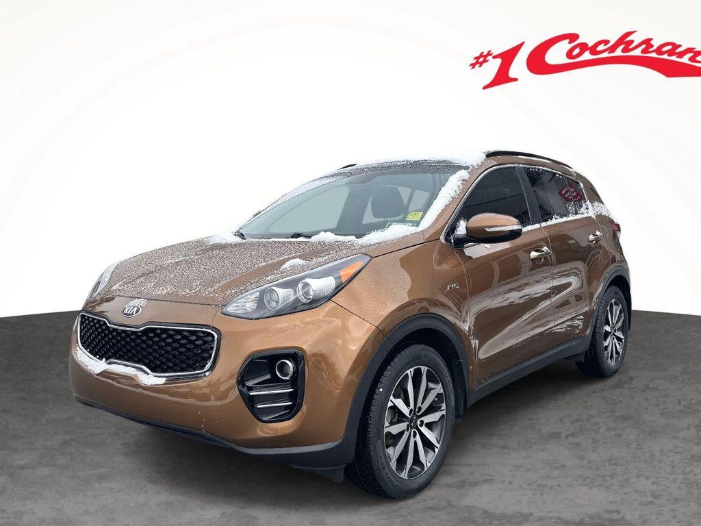 used 2019 Kia Sportage car, priced at $12,998
