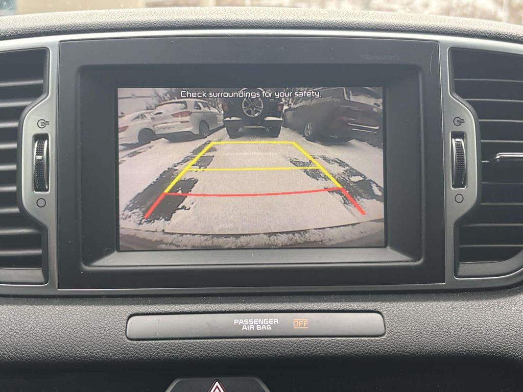 used 2019 Kia Sportage car, priced at $12,998