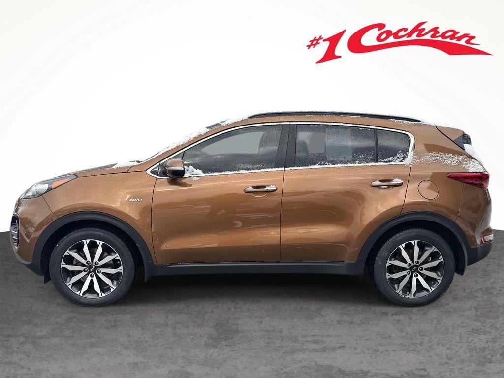 used 2019 Kia Sportage car, priced at $12,499