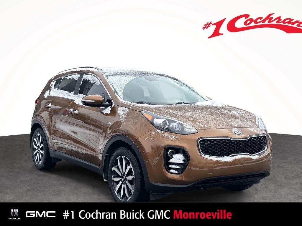 used 2019 Kia Sportage car, priced at $12,998