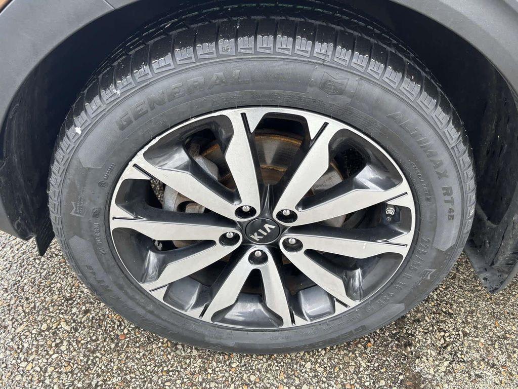 used 2019 Kia Sportage car, priced at $12,998