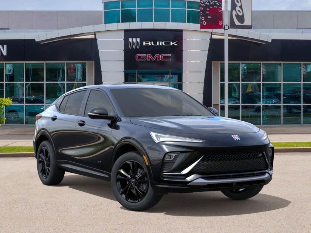 new 2026 Buick Envista car, priced at $28,996