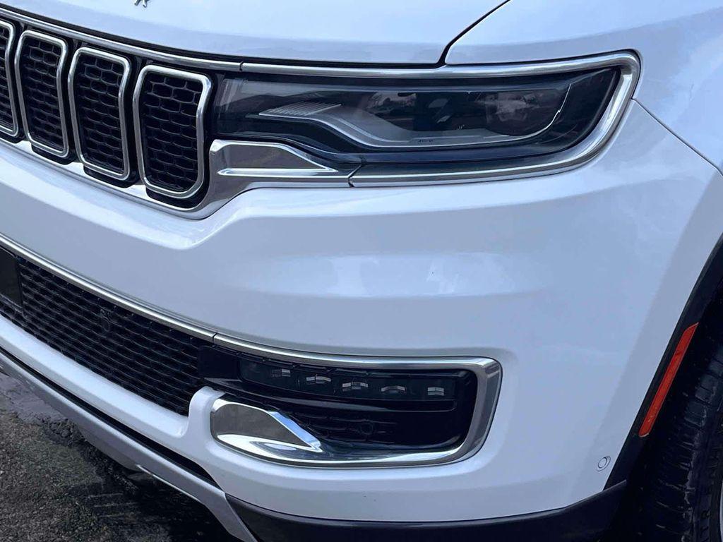 used 2022 Jeep Wagoneer car, priced at $41,986