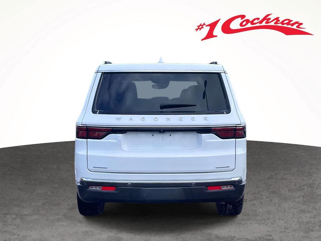 used 2022 Jeep Wagoneer car, priced at $41,986