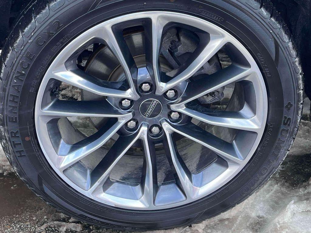 used 2022 Jeep Wagoneer car, priced at $41,986