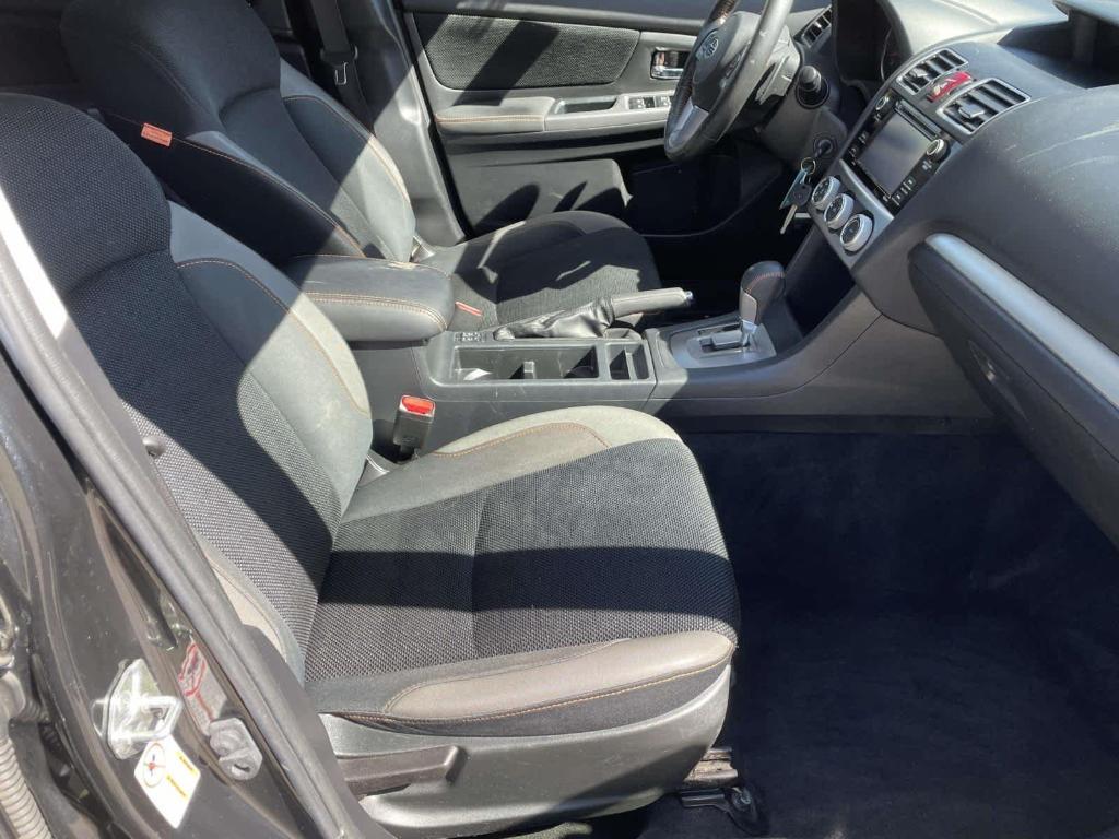 used 2016 Subaru Crosstrek car, priced at $10,489