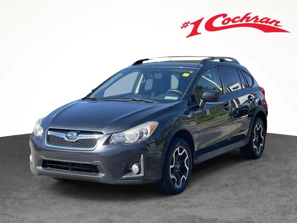 used 2016 Subaru Crosstrek car, priced at $10,489