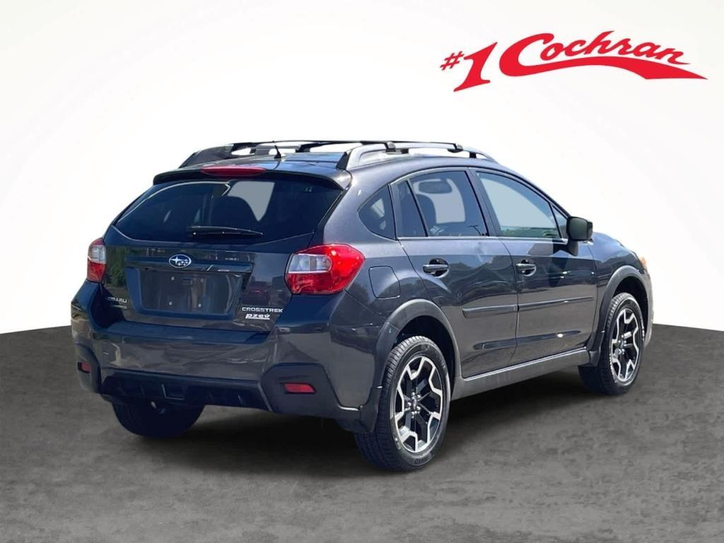 used 2016 Subaru Crosstrek car, priced at $10,489