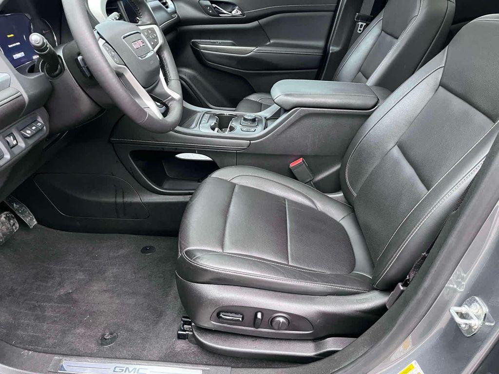 used 2020 GMC Acadia car, priced at $22,993