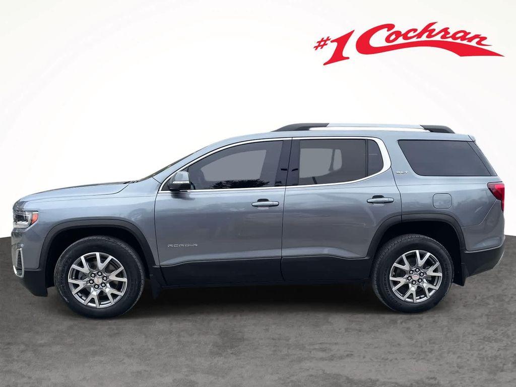 used 2020 GMC Acadia car, priced at $22,993