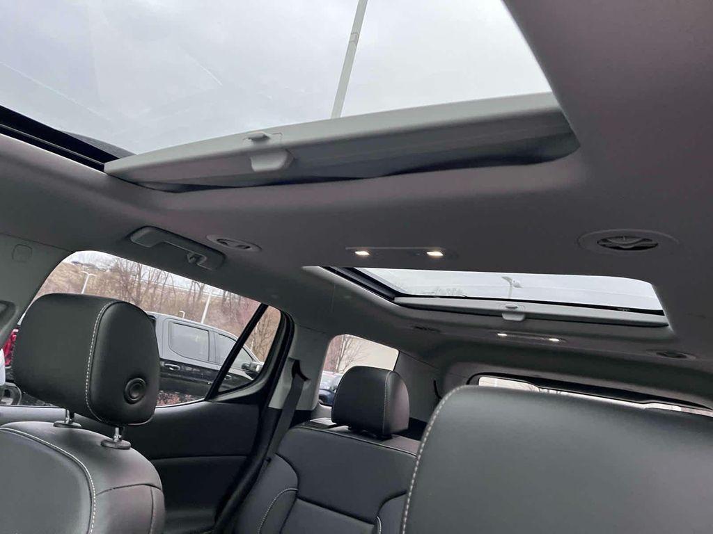 used 2020 GMC Acadia car, priced at $22,993