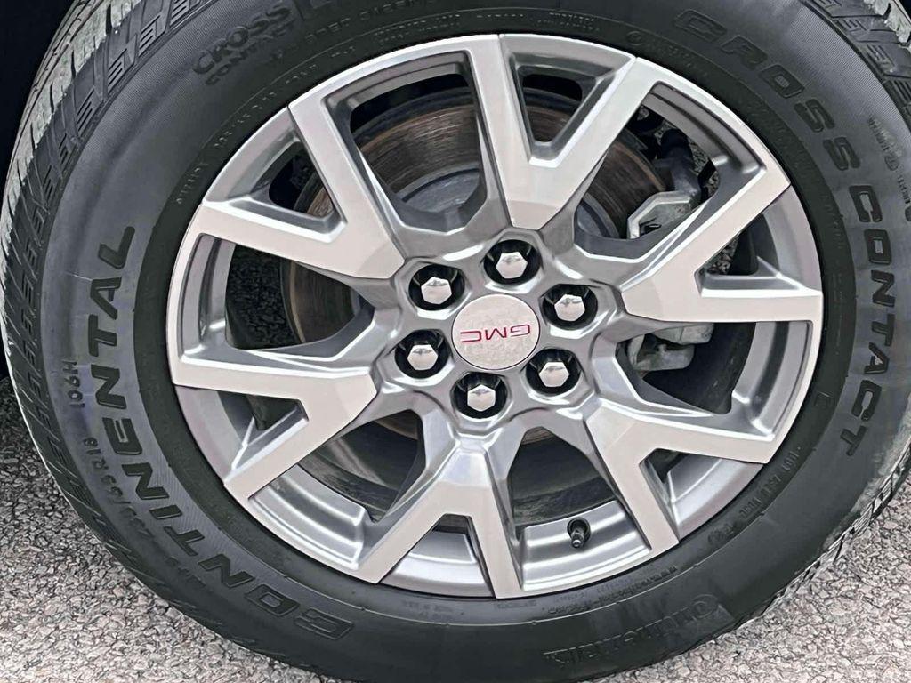 used 2020 GMC Acadia car, priced at $22,993