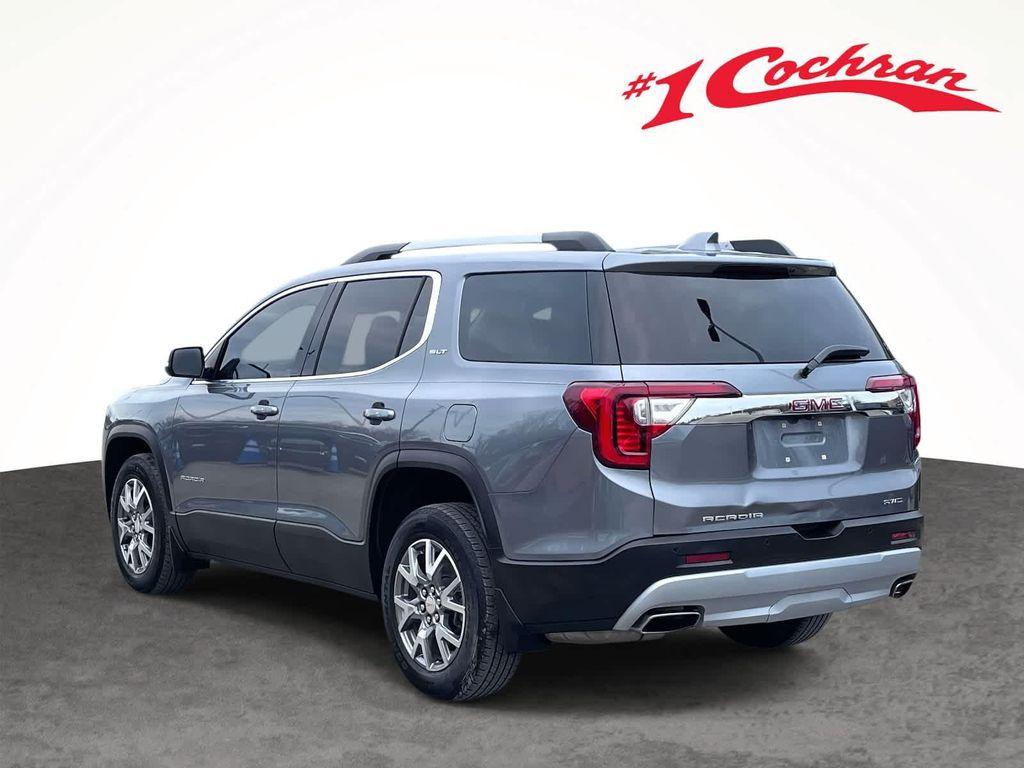 used 2020 GMC Acadia car, priced at $22,993