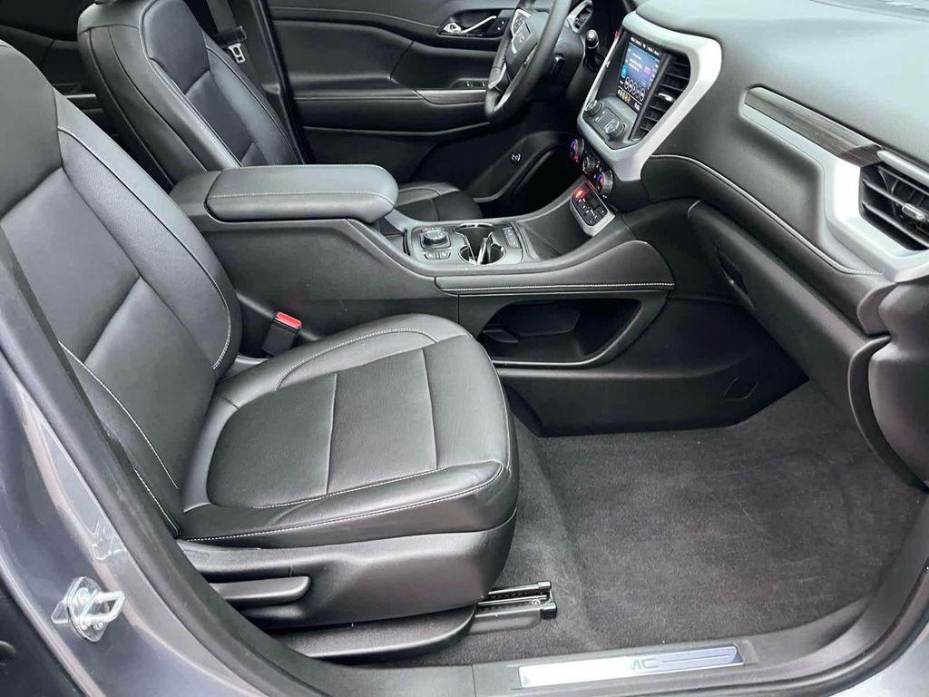used 2020 GMC Acadia car, priced at $22,993