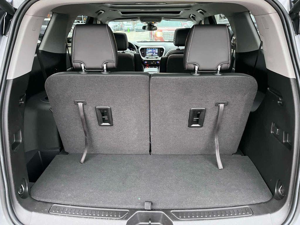 used 2020 GMC Acadia car, priced at $22,993