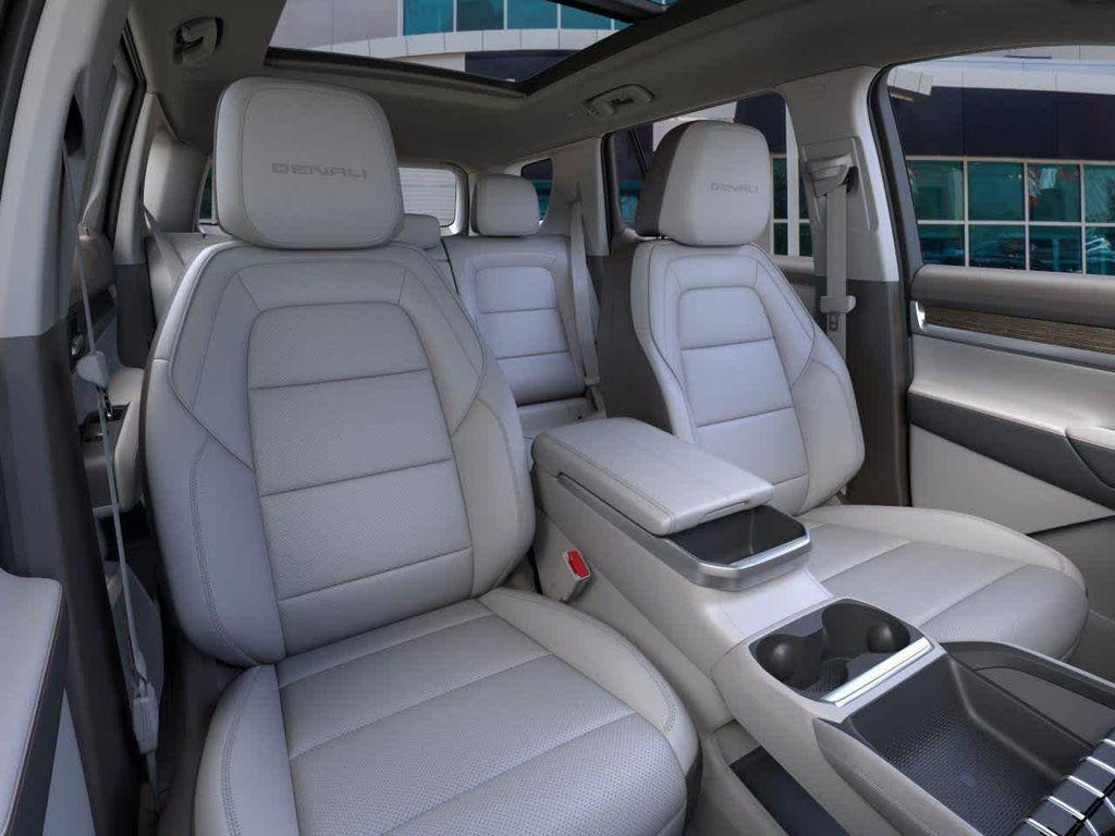 new 2026 GMC Terrain car, priced at $43,385