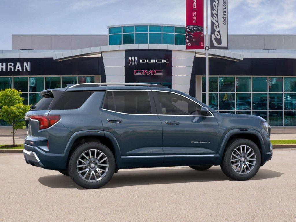 new 2026 GMC Terrain car, priced at $43,385