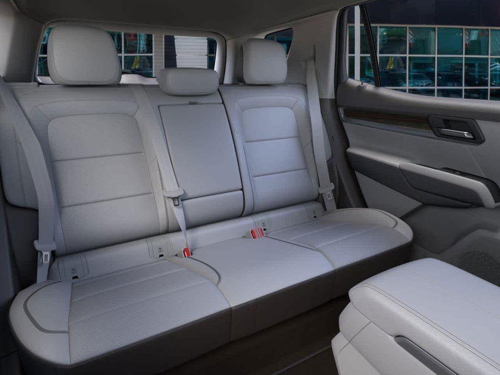 new 2026 GMC Terrain car, priced at $43,385