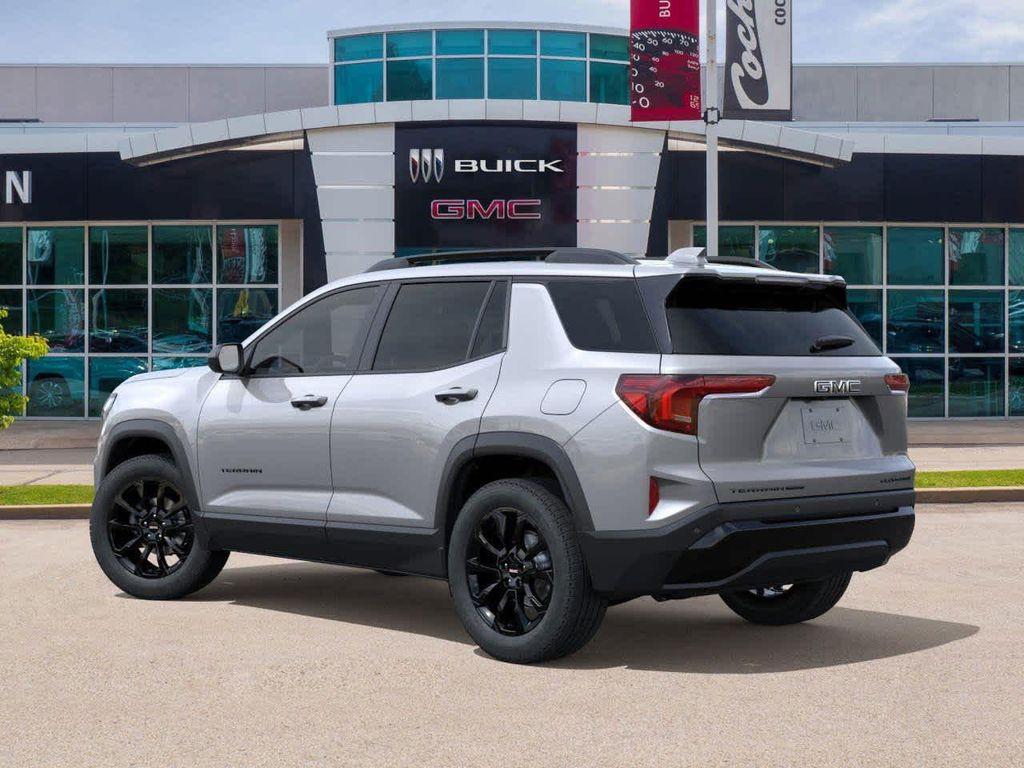 new 2026 GMC Terrain car, priced at $38,230