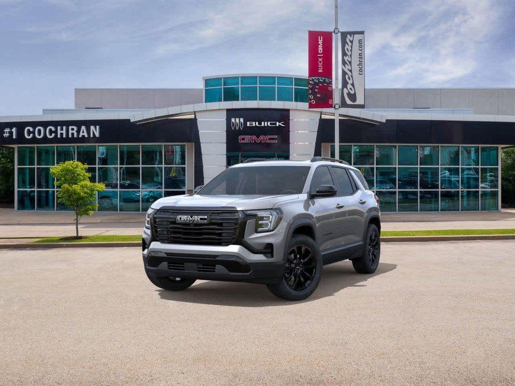 new 2026 GMC Terrain car, priced at $38,230