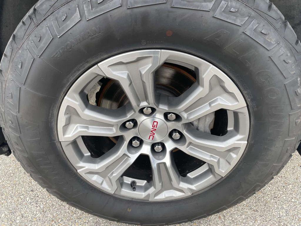 used 2024 GMC Sierra 1500 car, priced at $41,996