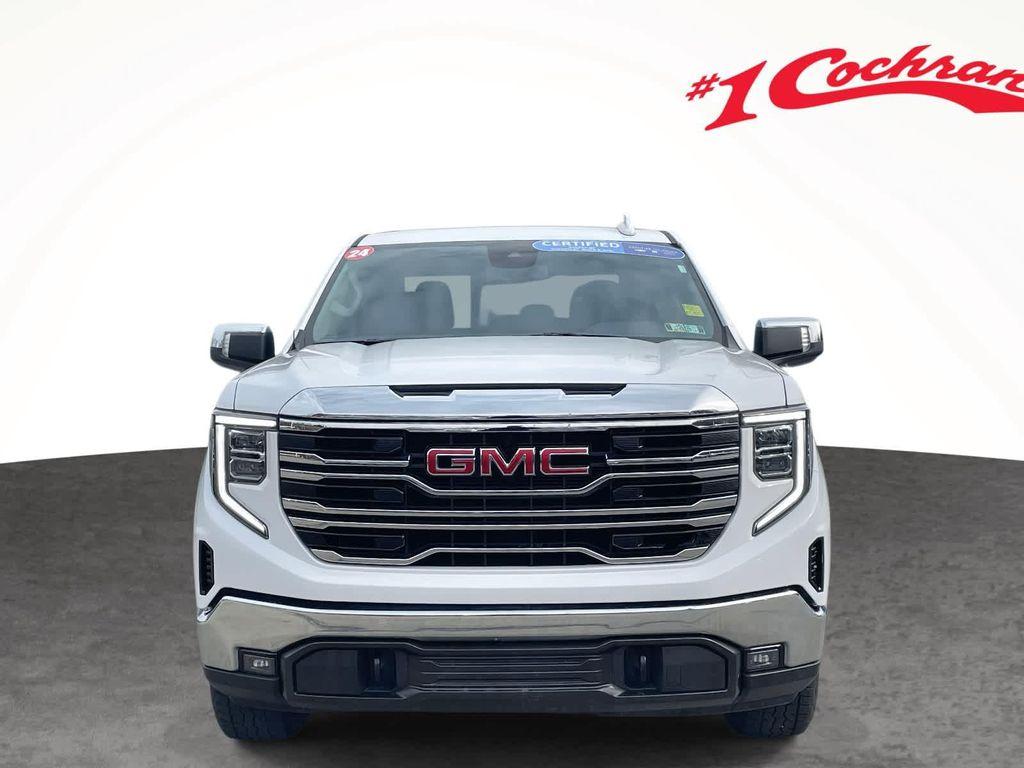 used 2024 GMC Sierra 1500 car, priced at $41,996