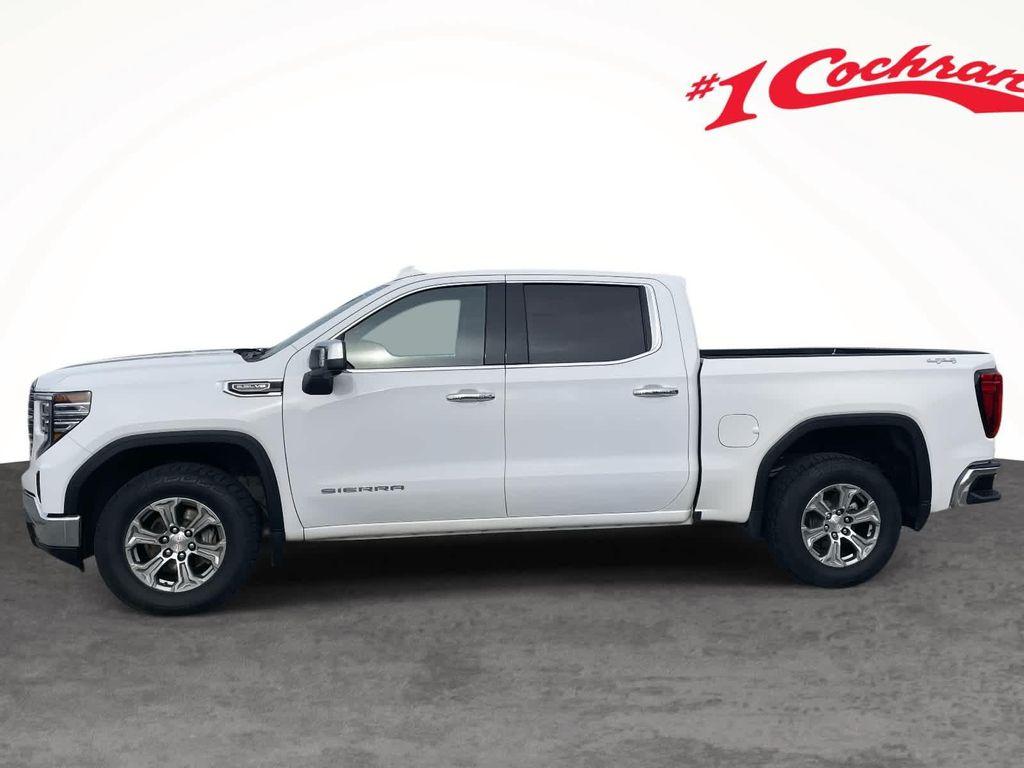 used 2024 GMC Sierra 1500 car, priced at $41,996