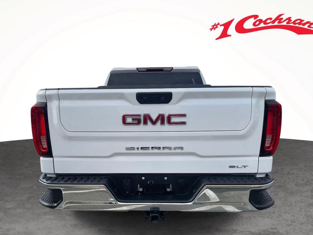 used 2024 GMC Sierra 1500 car, priced at $41,996