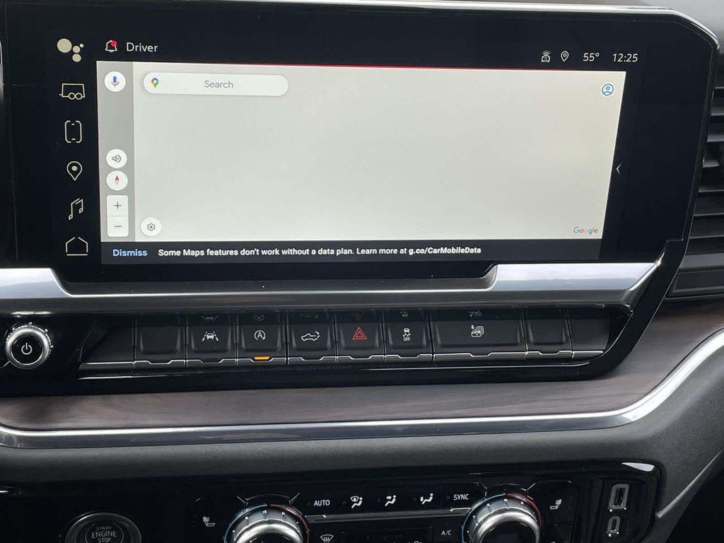 used 2024 GMC Sierra 1500 car, priced at $41,996