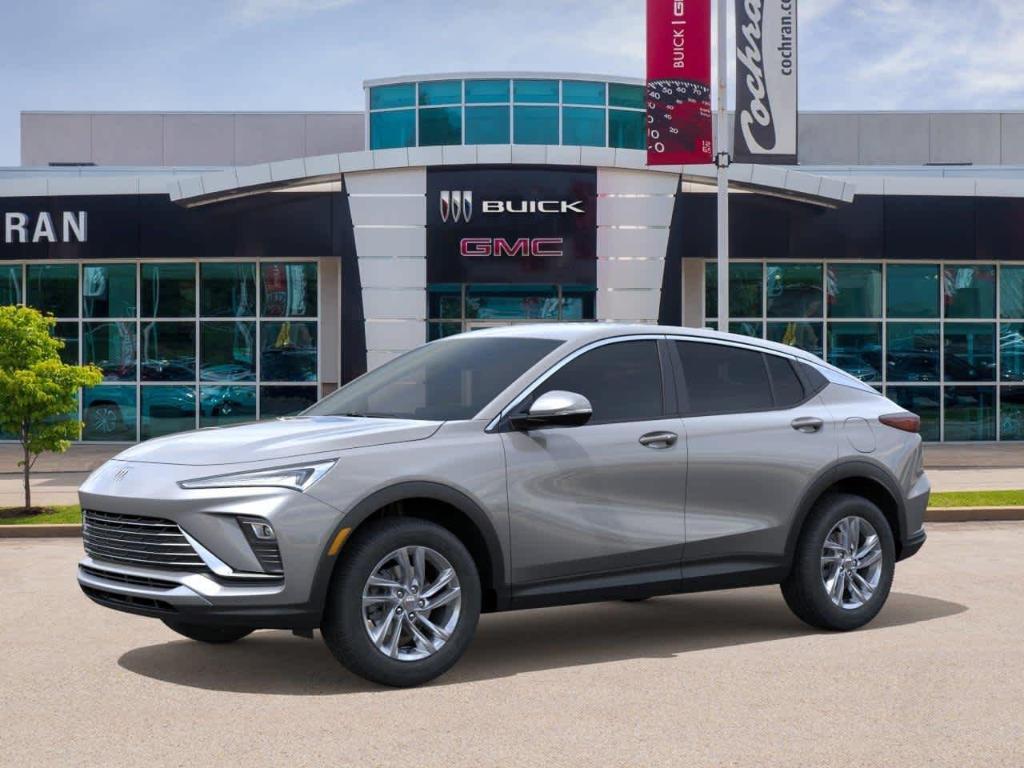 new 2026 Buick Envista car, priced at $27,752