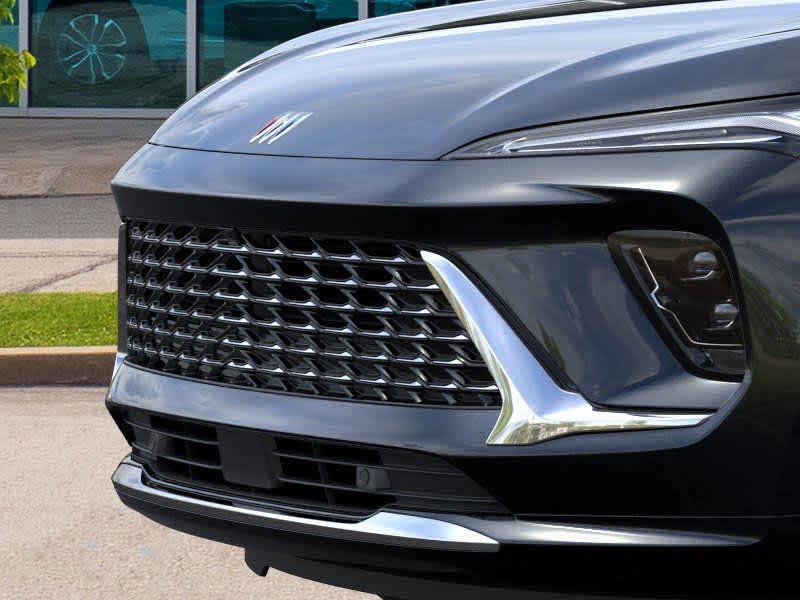 new 2026 Buick Envision car, priced at $52,960