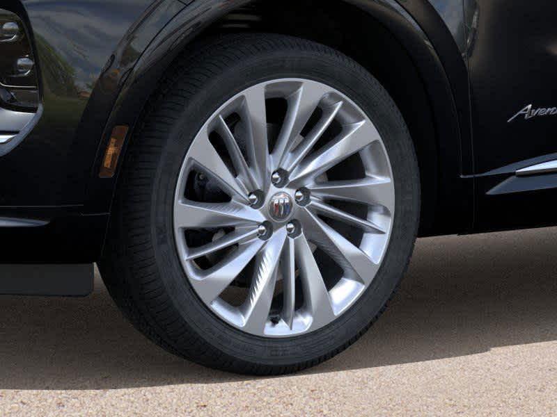 new 2026 Buick Envision car, priced at $52,960