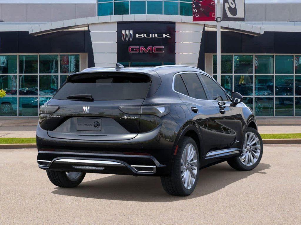 new 2026 Buick Envision car, priced at $52,960