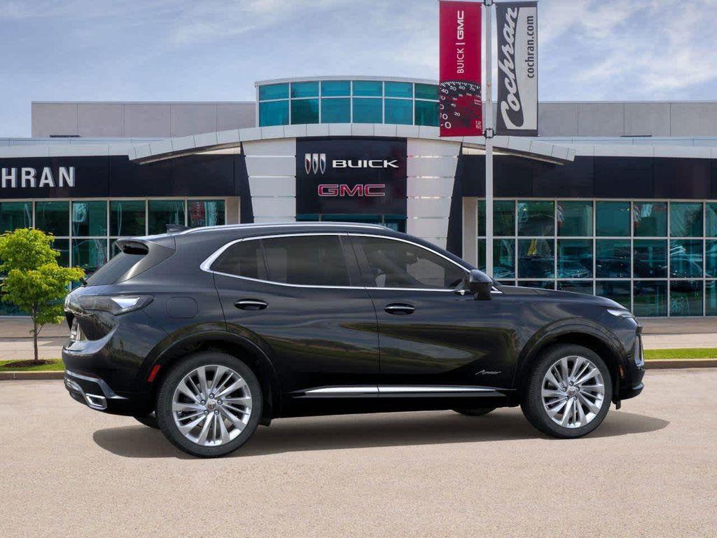 new 2026 Buick Envision car, priced at $52,960