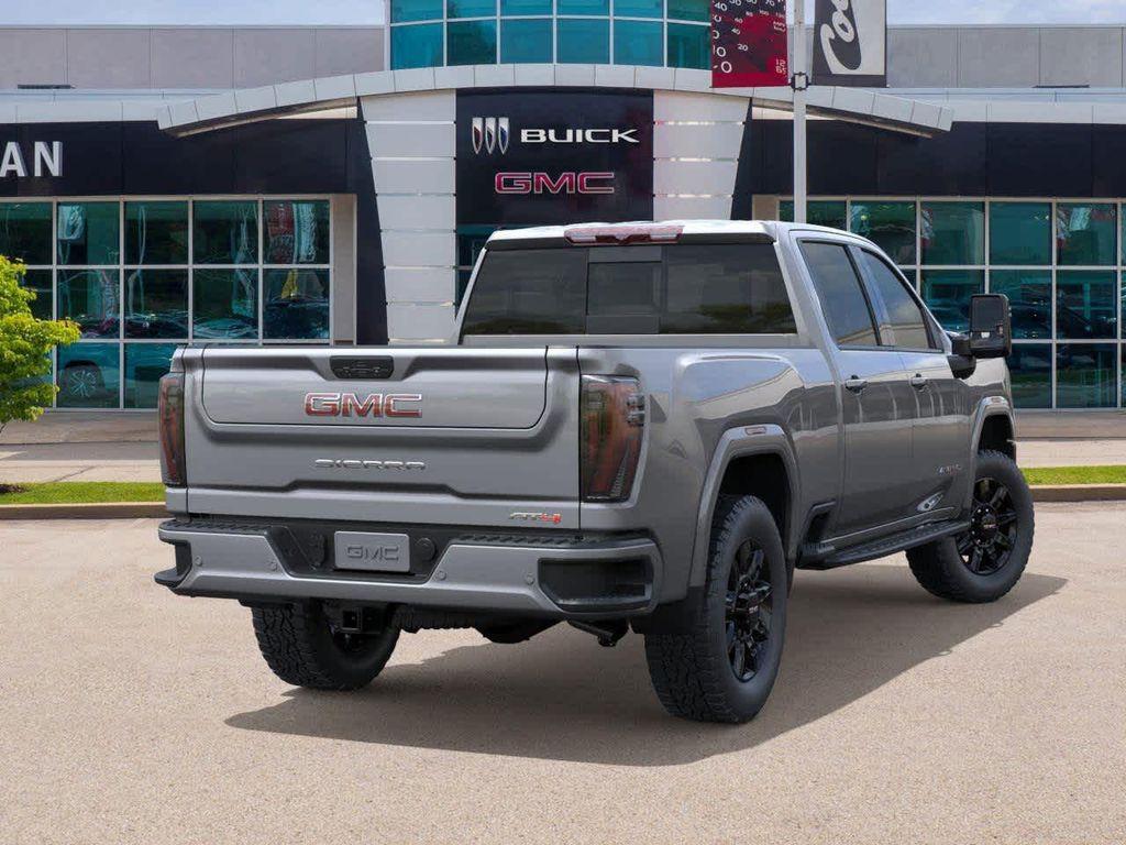 new 2026 GMC Sierra 3500 car, priced at $90,755