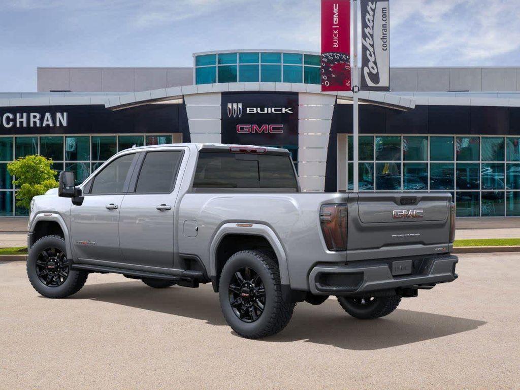 new 2026 GMC Sierra 3500 car, priced at $90,755
