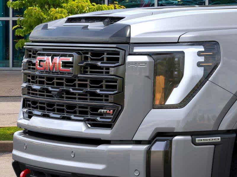new 2026 GMC Sierra 3500 car, priced at $90,755