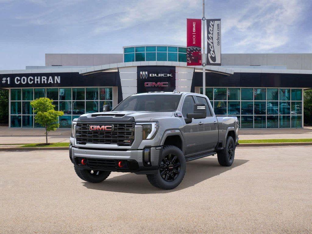 new 2026 GMC Sierra 3500 car, priced at $90,755