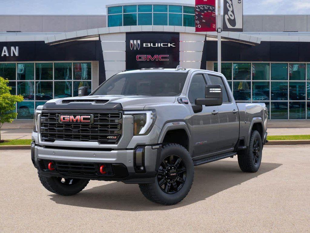 new 2026 GMC Sierra 3500 car, priced at $90,755