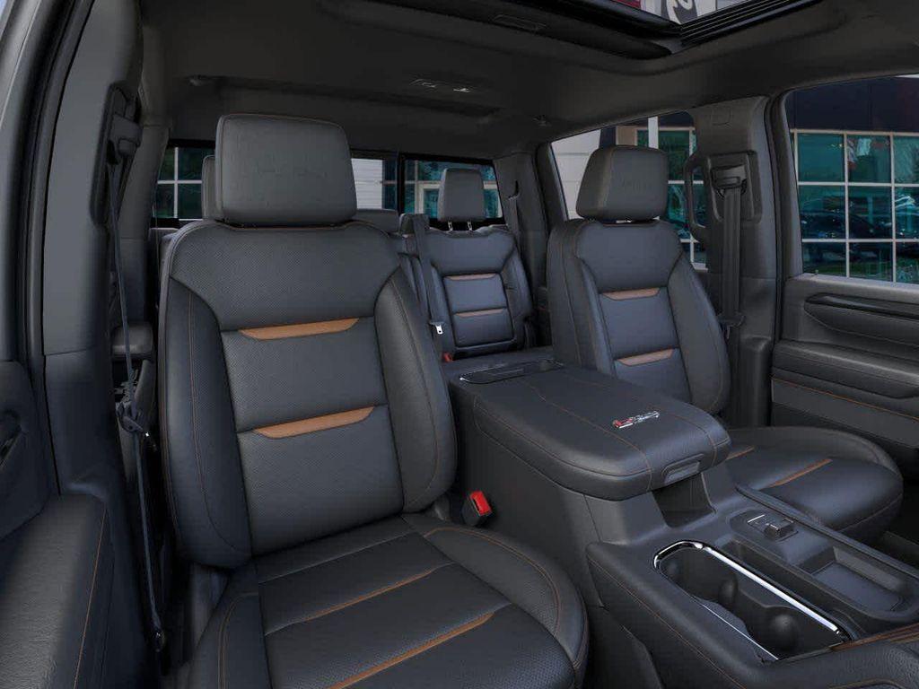 new 2026 GMC Sierra 3500 car, priced at $90,755