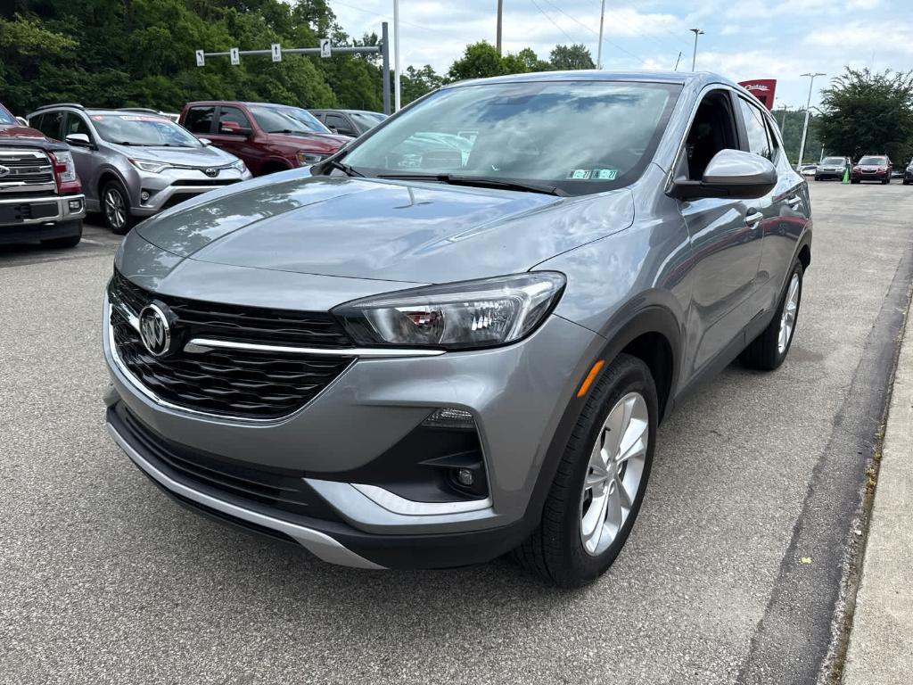 used 2023 Buick Encore GX car, priced at $21,483