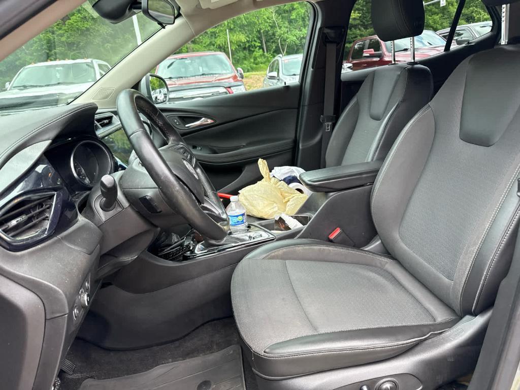 used 2023 Buick Encore GX car, priced at $21,483