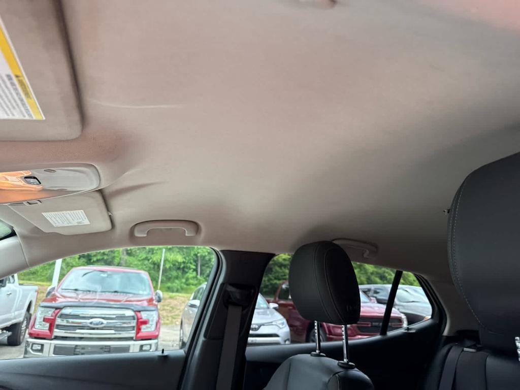 used 2023 Buick Encore GX car, priced at $21,483