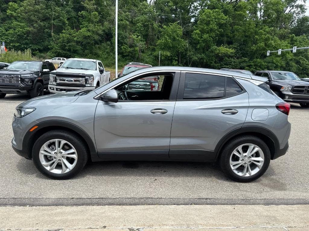used 2023 Buick Encore GX car, priced at $21,483